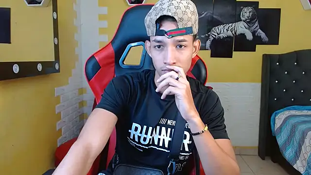 jose sexycumm online show from October 5, 7:12 pm