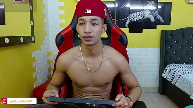 jose sexycumm online show from October 26, 7:09 pm