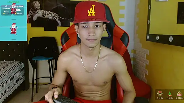 jose sexycumm online show from November 4, 8:52 pm