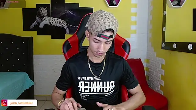 jose sexycumm online show from November 10, 7:35 pm