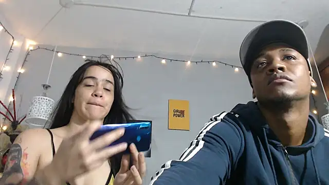 Snapshot of Kimandyuk chatting on December 26, 7:49 pm Kimandyuk online show from December 26, 7:49 pm