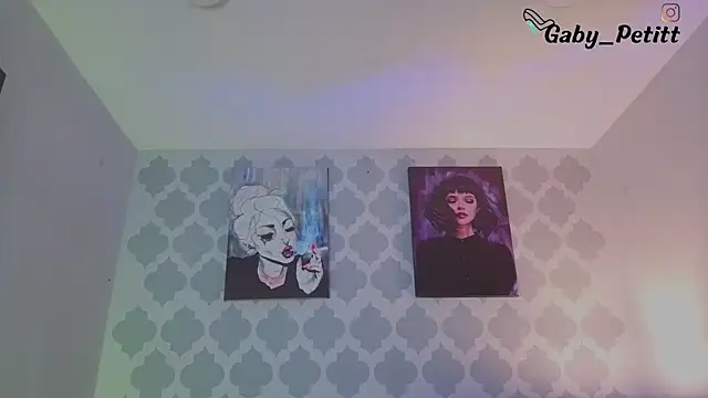 GabyPetit online show from June 22, 7:55 pm
