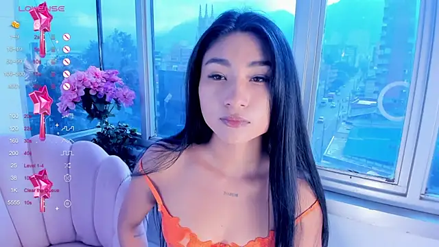 Megan Lim online show from January 9, 1:24 pm