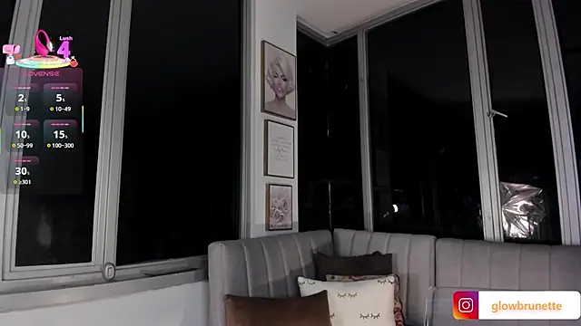 Megan Lim online show from March 3, 10:28 am