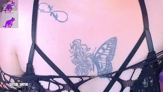 Lucy Smith2 online show from January 16, 3:32 am