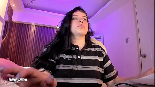 Lucy Smith2 online show from February 13, 3:46 am