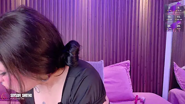 Lucy Smith2 online show from February 27, 4:01 am