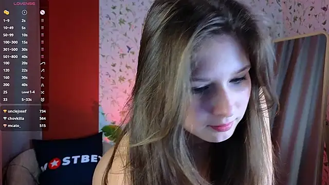  Katie Dierse online show from December 27, 7:35 pm