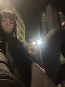 Snapshot of VioletaSubmissive chatting on February 20, 1:57 am VioletaSubmissive online show from February 20, 1:57 am