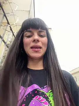 Snapshot of VioletaSubmissive chatting on February 28, 9:55 pm VioletaSubmissive online show from February 28, 9:55 pm