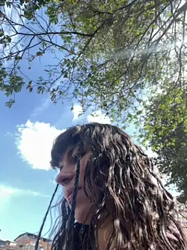 VioletaSubmissive online show from March 14, 8:03 pm