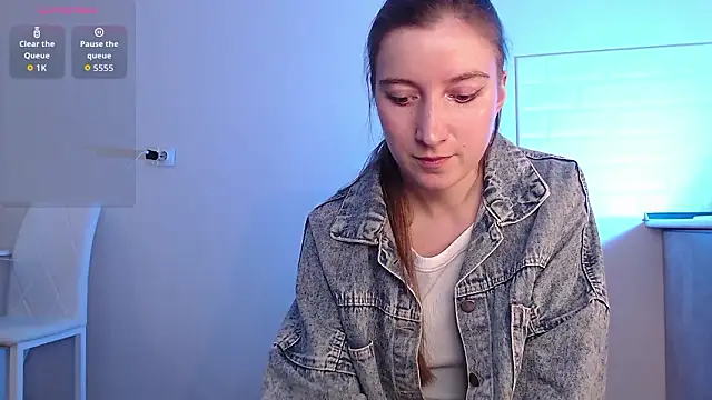 Eva Hailey  online show from March 19, 4:16 am