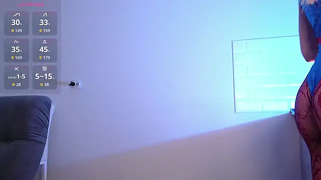 Eva Hailey  online show from April 30, 5:36 am
