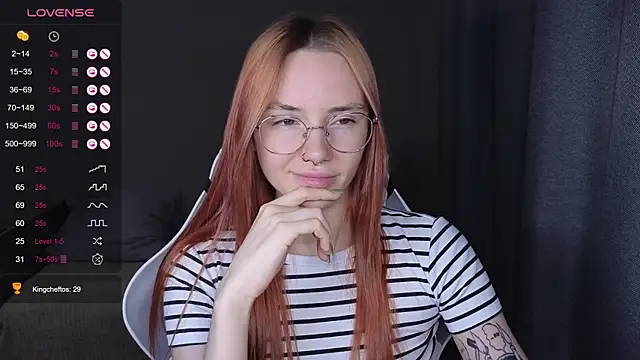 Snapshot of littlevildevil chatting on November 17, 10:43 am littlevildevil online show from November 17, 10:43 am