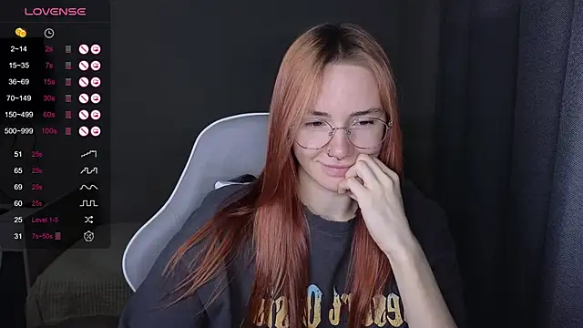 Snapshot of littlevildevil chatting on December 5, 10:57 am littlevildevil online show from December 5, 10:57 am