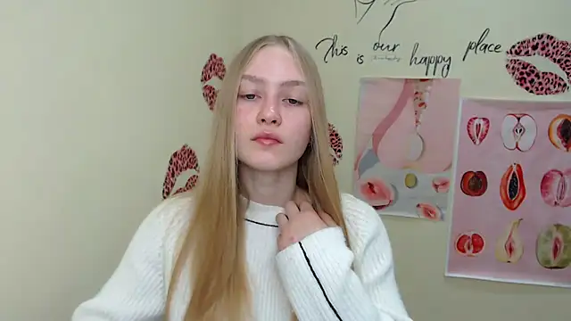 MademoiselleCl online show from January 12, 7:21 am