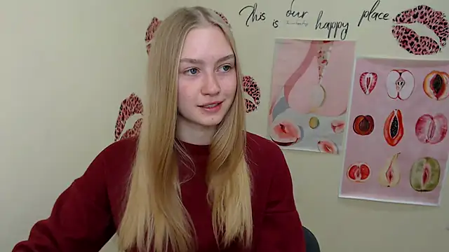 MademoiselleCl online show from January 15, 7:26 am