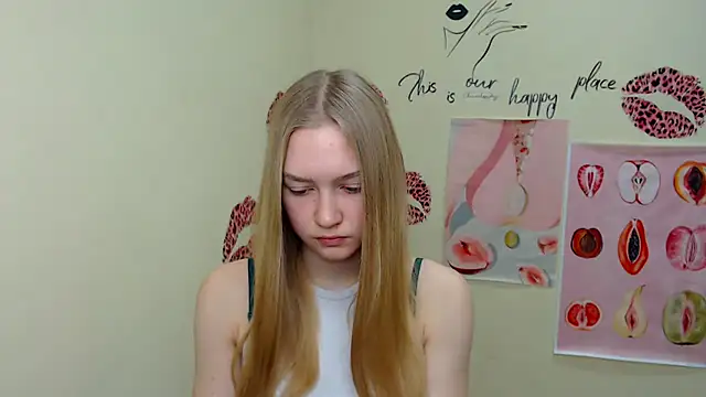 MademoiselleCl online show from January 22, 7:14 am