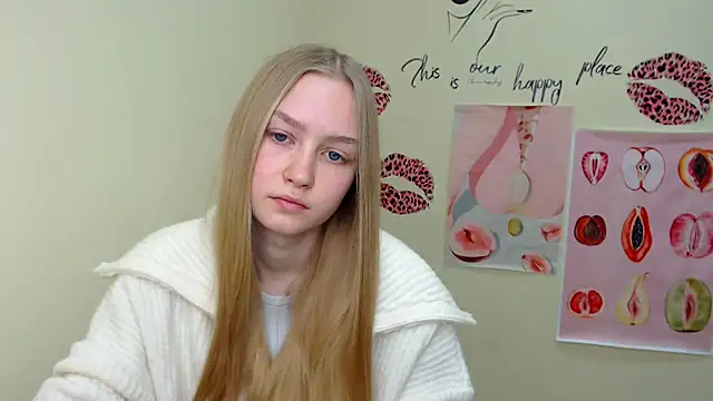 MademoiselleCl online show from January 22, 10:18 am