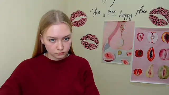 MademoiselleCl online show from January 25, 9:47 am