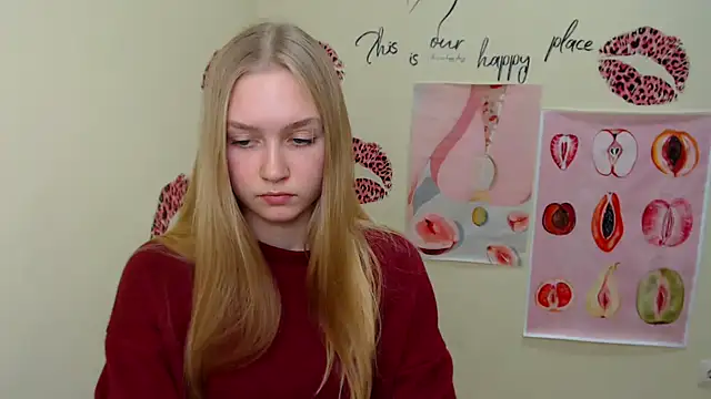 MademoiselleCl online show from January 25, 12:58 pm