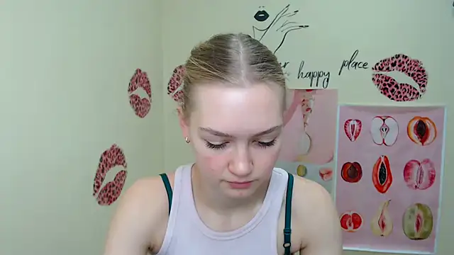 MademoiselleCl online show from January 26, 7:10 am