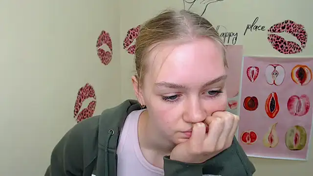 MademoiselleCl online show from January 26, 10:12 am