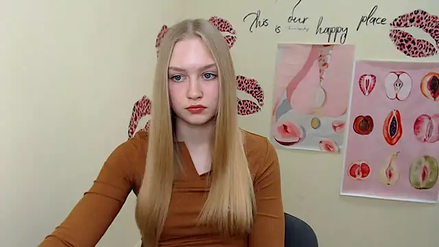 MademoiselleCl online show from February 5, 10:08 am