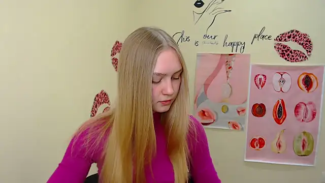 MademoiselleCl online show from February 14, 9:13 am