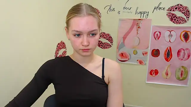 MademoiselleCl online show from February 16, 10:21 am