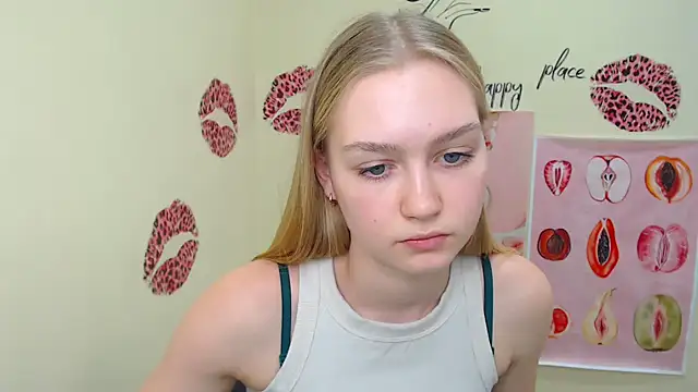 MademoiselleCl online show from February 18, 10:05 am