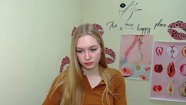 MademoiselleCl online show from February 23, 5:23 am