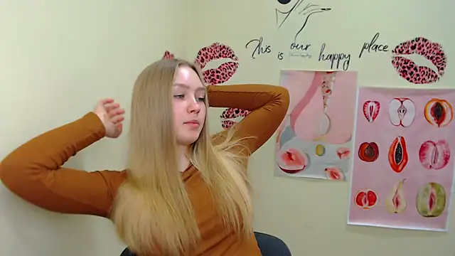 MademoiselleCl online show from February 23, 8:28 am