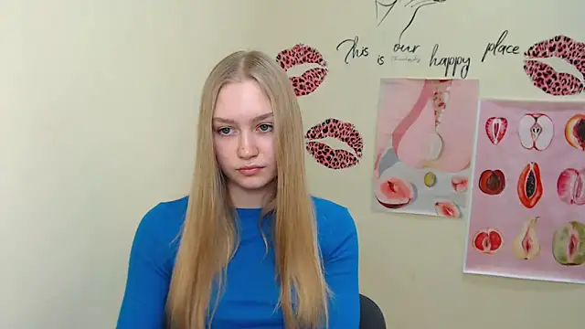 MademoiselleCl online show from February 26, 10:26 am