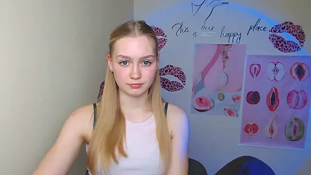 MademoiselleCl online show from February 26, 4:35 pm