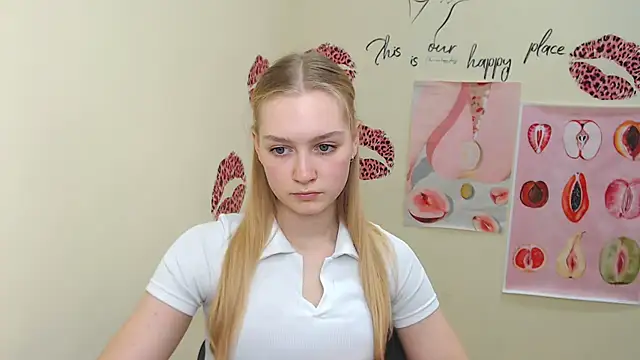 MademoiselleCl online show from February 27, 10:37 am