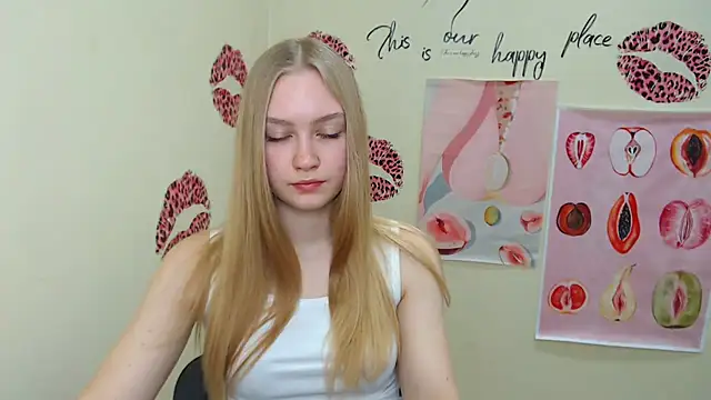 MademoiselleCl online show from March 1, 7:19 am