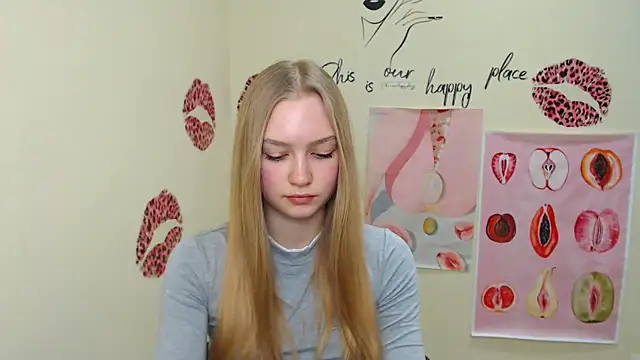 MademoiselleCl online show from March 2, 7:10 am