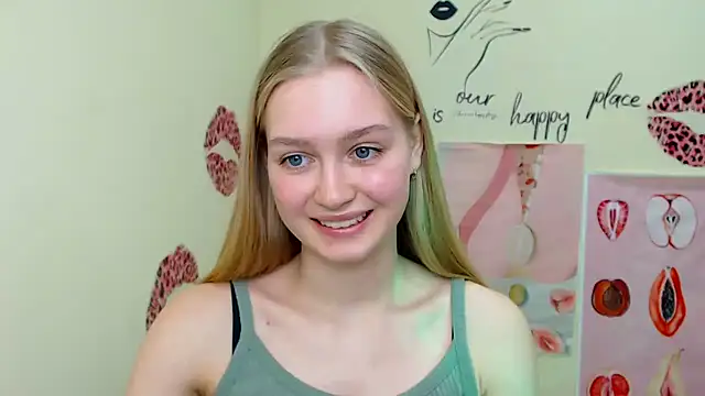 MademoiselleCl online show from March 5, 3:40 pm