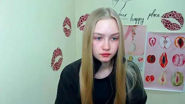 MademoiselleCl online show from March 12, 7:24 am