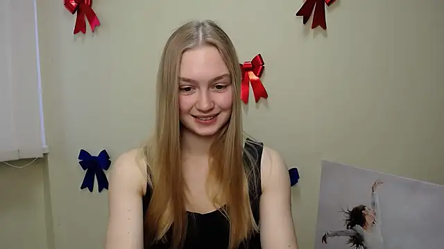 MademoiselleCl online show from March 14, 11:01 am