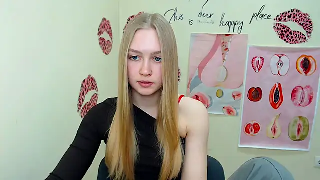 MademoiselleCl online show from March 15, 10:46 am