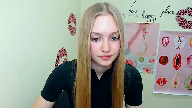 MademoiselleCl online show from March 15, 1:51 pm