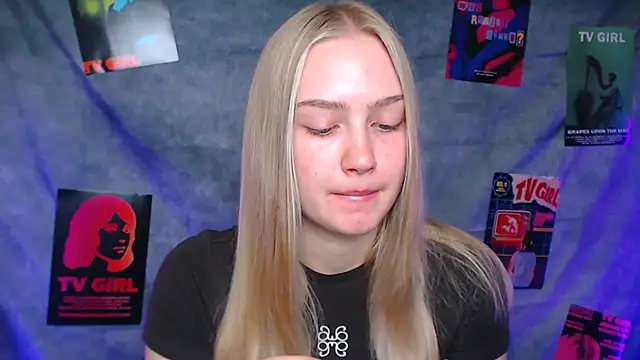 MademoiselleCl online show from September 20, 6:14 am