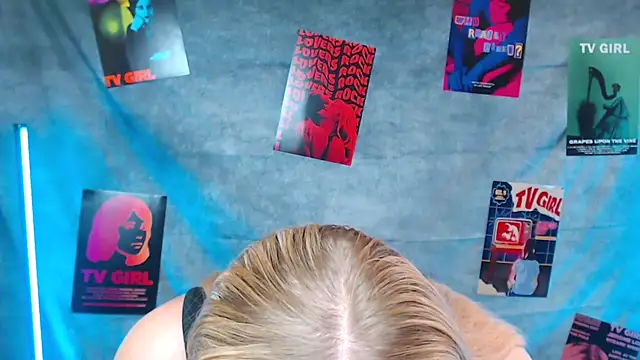 MademoiselleCl online show from September 21, 12:40 pm