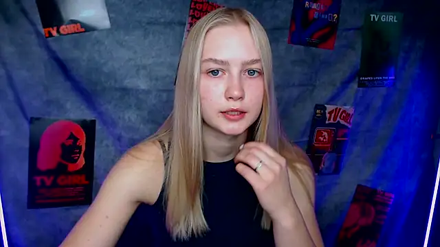 MademoiselleCl online show from September 26, 6:39 am