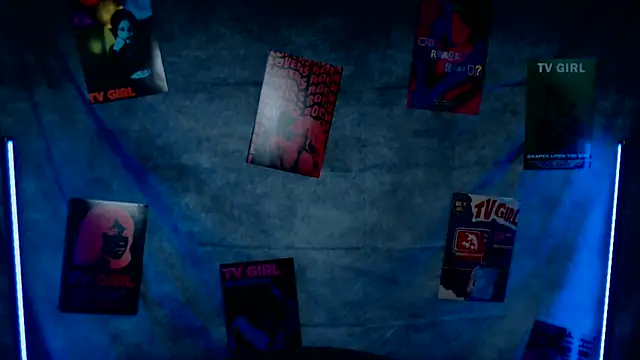 MademoiselleCl online show from October 4, 6:33 am