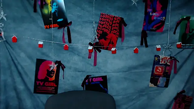 MademoiselleCl online show from December 22, 7:22 pm