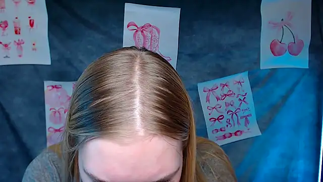 MademoiselleCl online show from February 18, 1:07 pm