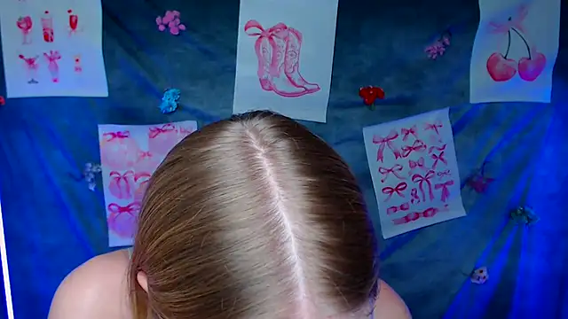 MademoiselleCl online show from March 13, 7:31 pm